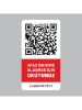 3 Adet QR Kodlu Numaratik Parktel Araç Numaratörü resmi